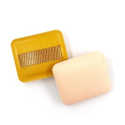 Air Cushion Powder Puff Square Shape