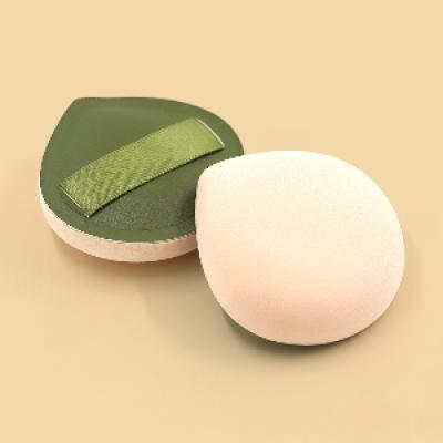 Air Cushion Powder Puff Waterdrop Shape