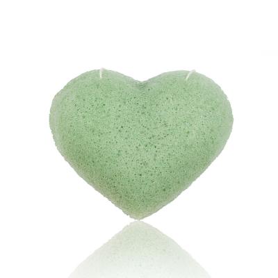 Konjac cleansing sponge (heart shape) - 副本